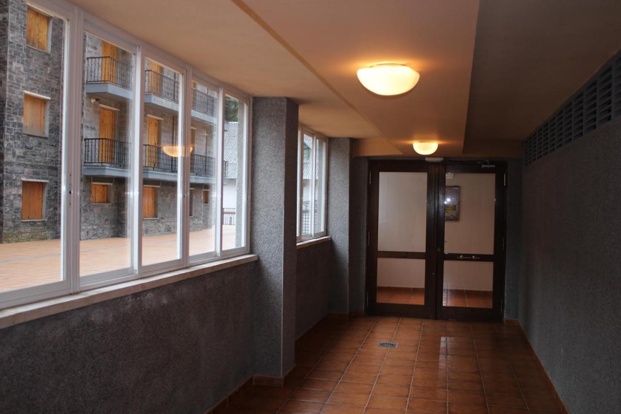 Apartamento Viman Canfranc Εξωτερικό φωτογραφία