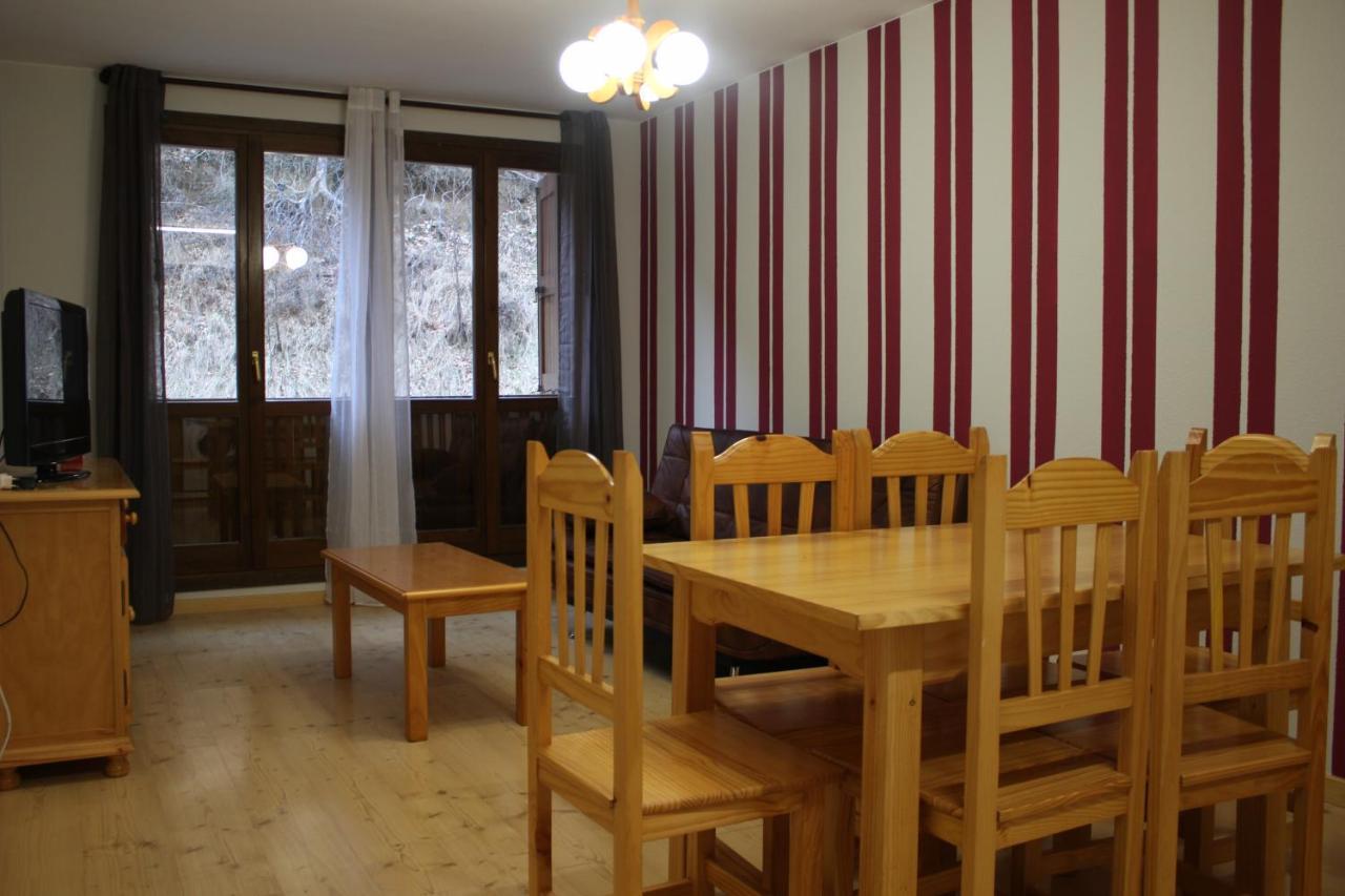 Apartamento Viman Canfranc Εξωτερικό φωτογραφία