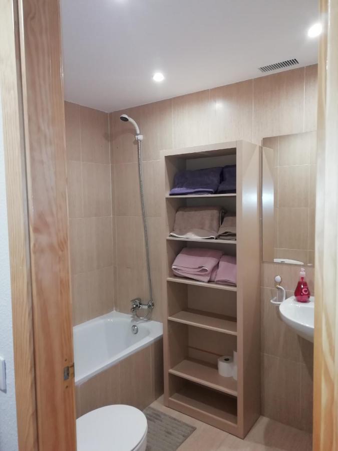 Apartamento Viman Canfranc Εξωτερικό φωτογραφία