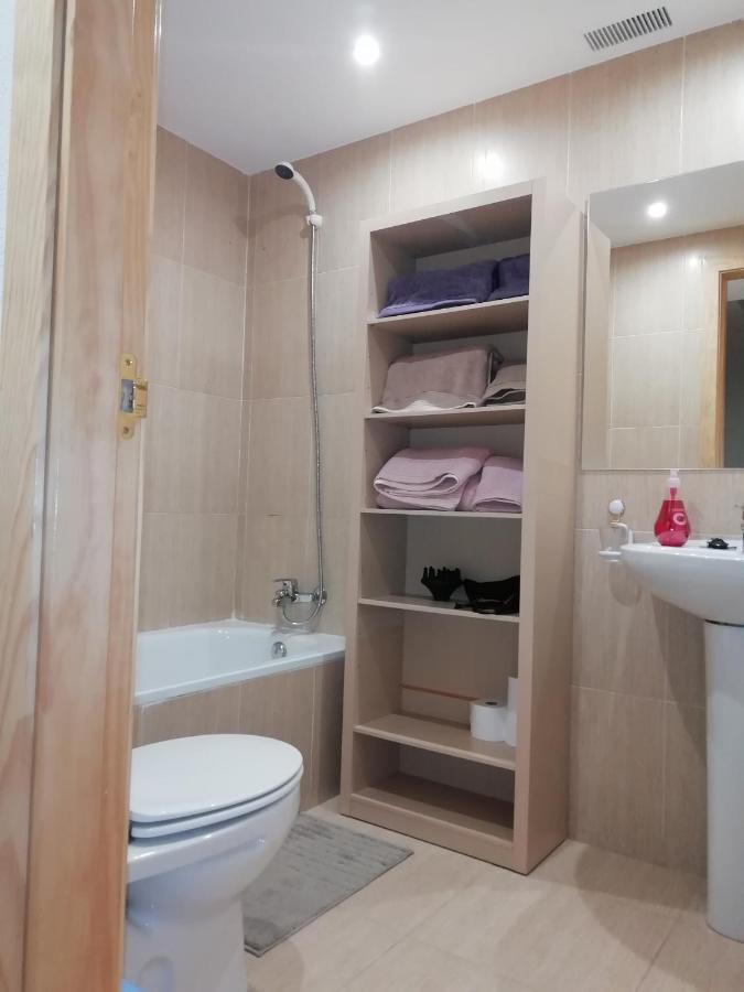 Apartamento Viman Canfranc Εξωτερικό φωτογραφία