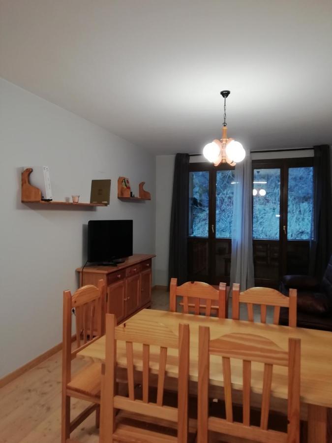 Apartamento Viman Canfranc Εξωτερικό φωτογραφία