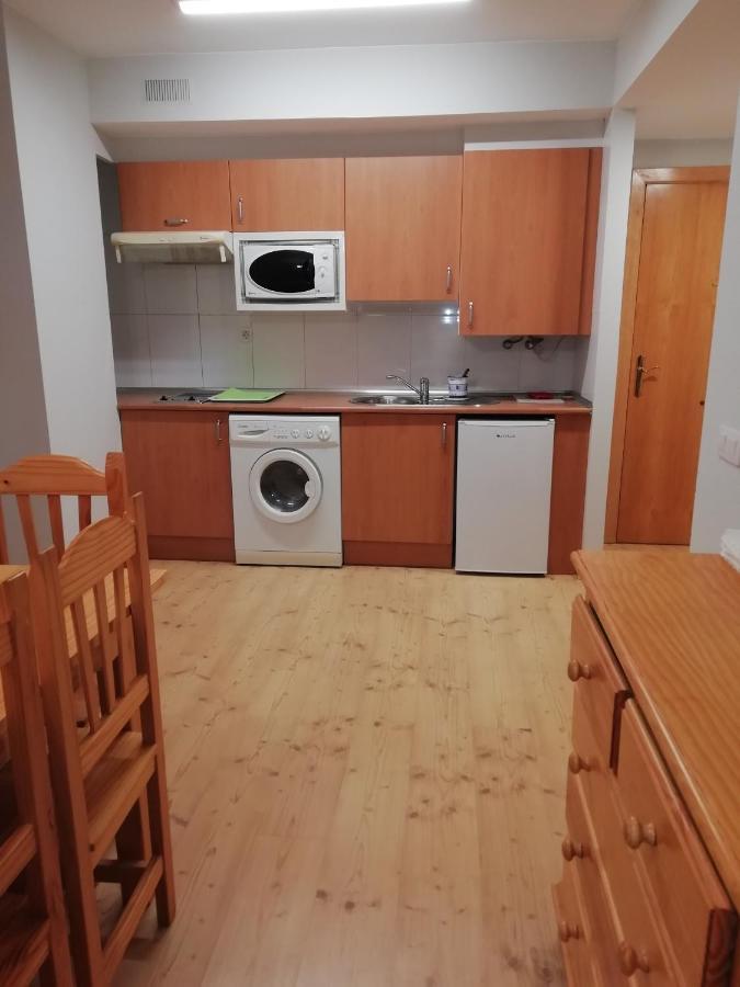 Apartamento Viman Canfranc Εξωτερικό φωτογραφία