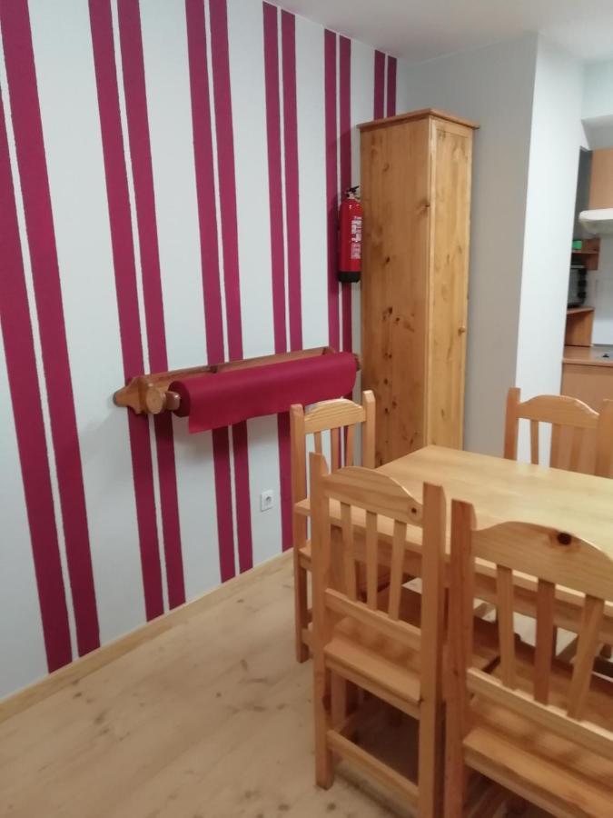 Apartamento Viman Canfranc Εξωτερικό φωτογραφία