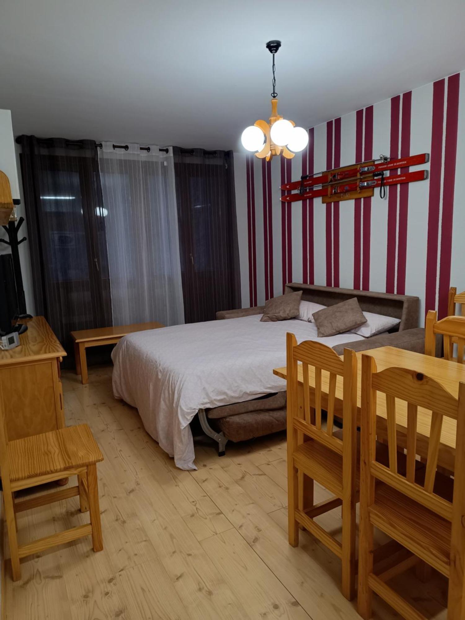 Apartamento Viman Canfranc Εξωτερικό φωτογραφία